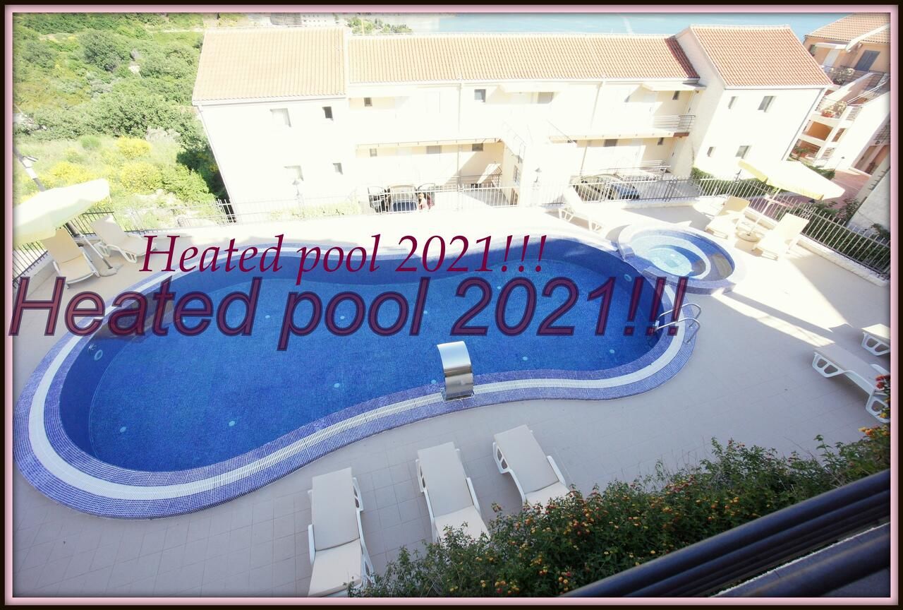 Апартаменты Apartments Bečići Sunset Будва-5