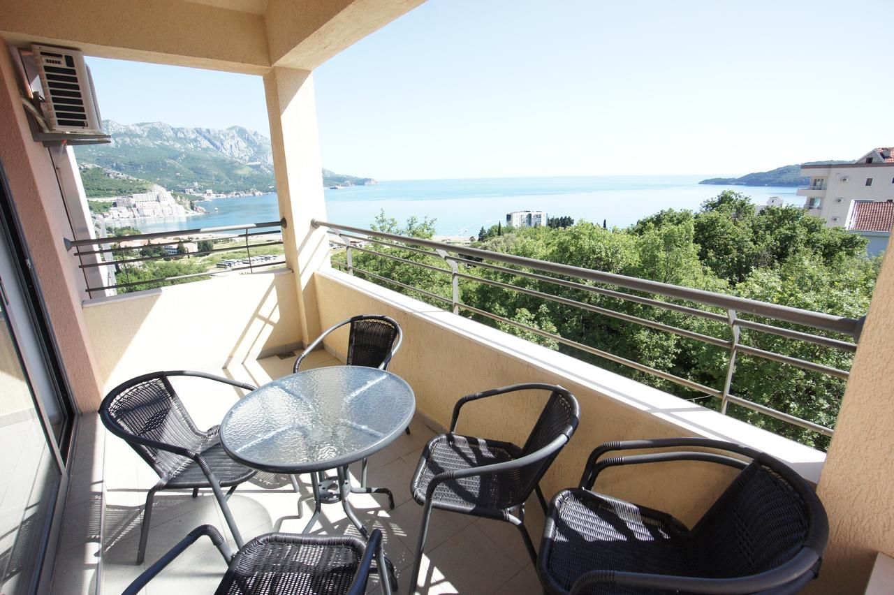 Апартаменты Apartments Bečići Sunset Будва-6