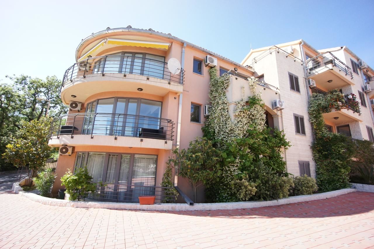 Апартаменты Apartments Bečići Sunset Будва