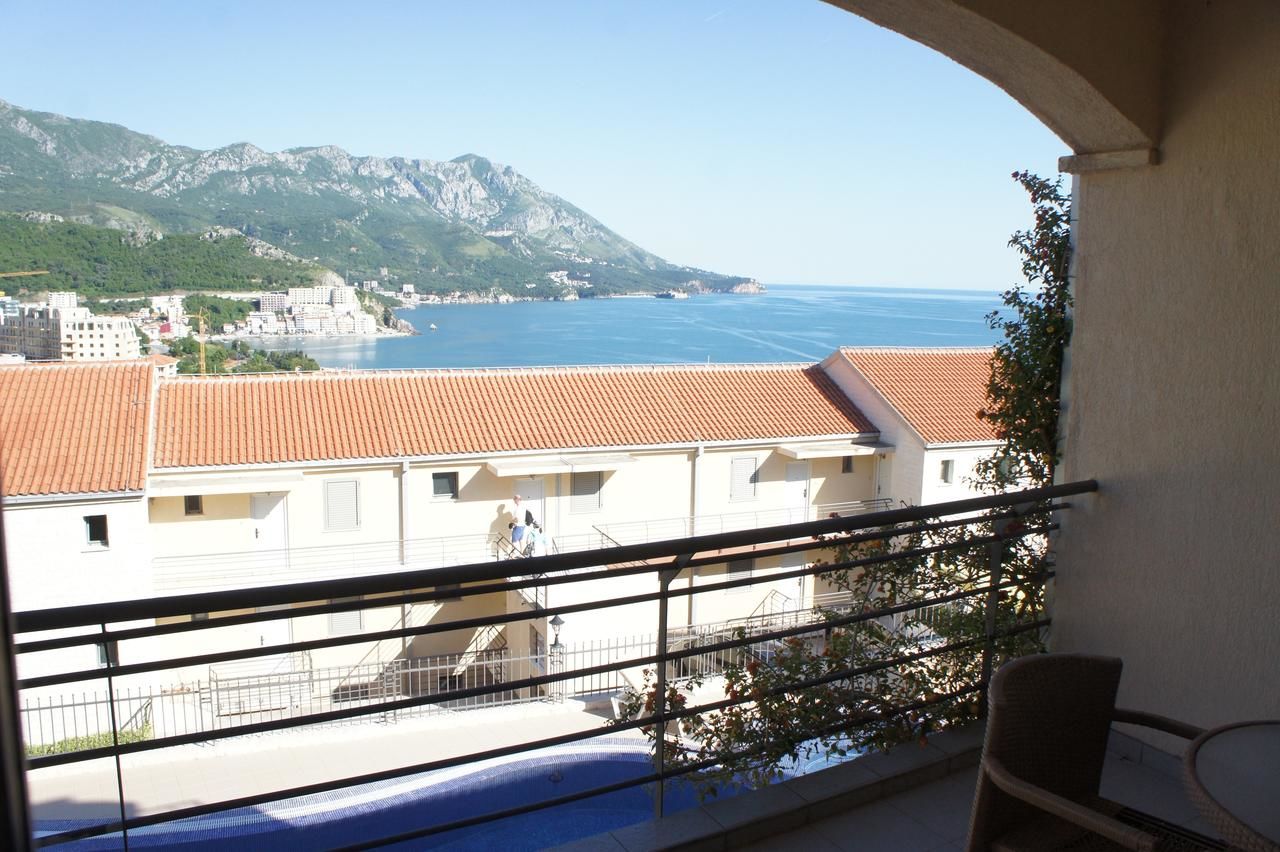 Апартаменты Apartments Bečići Sunset Будва