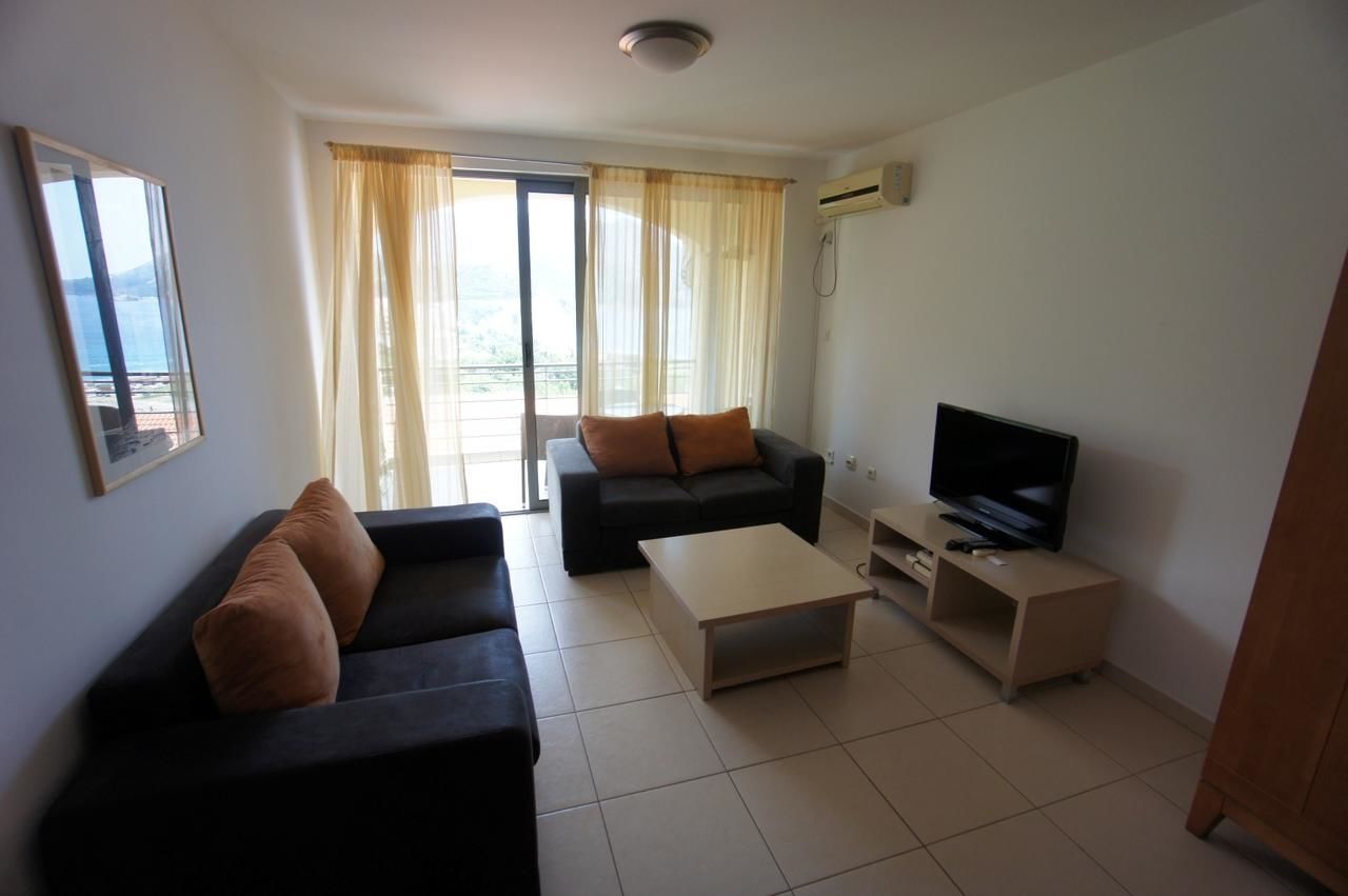 Апартаменты Apartments Bečići Sunset Будва