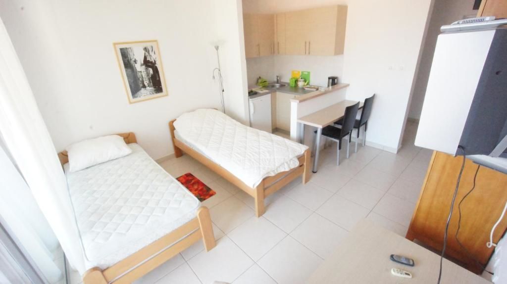 Апартаменты Apartments Bečići Sunset Будва