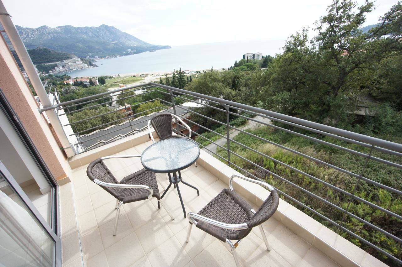 Апартаменты Apartments Bečići Sunset Будва