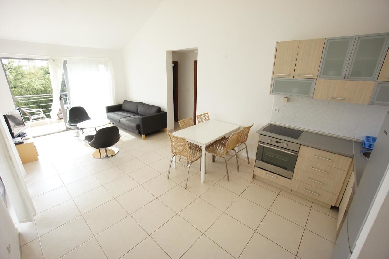 Апартаменты Apartments Bečići Sunset Будва