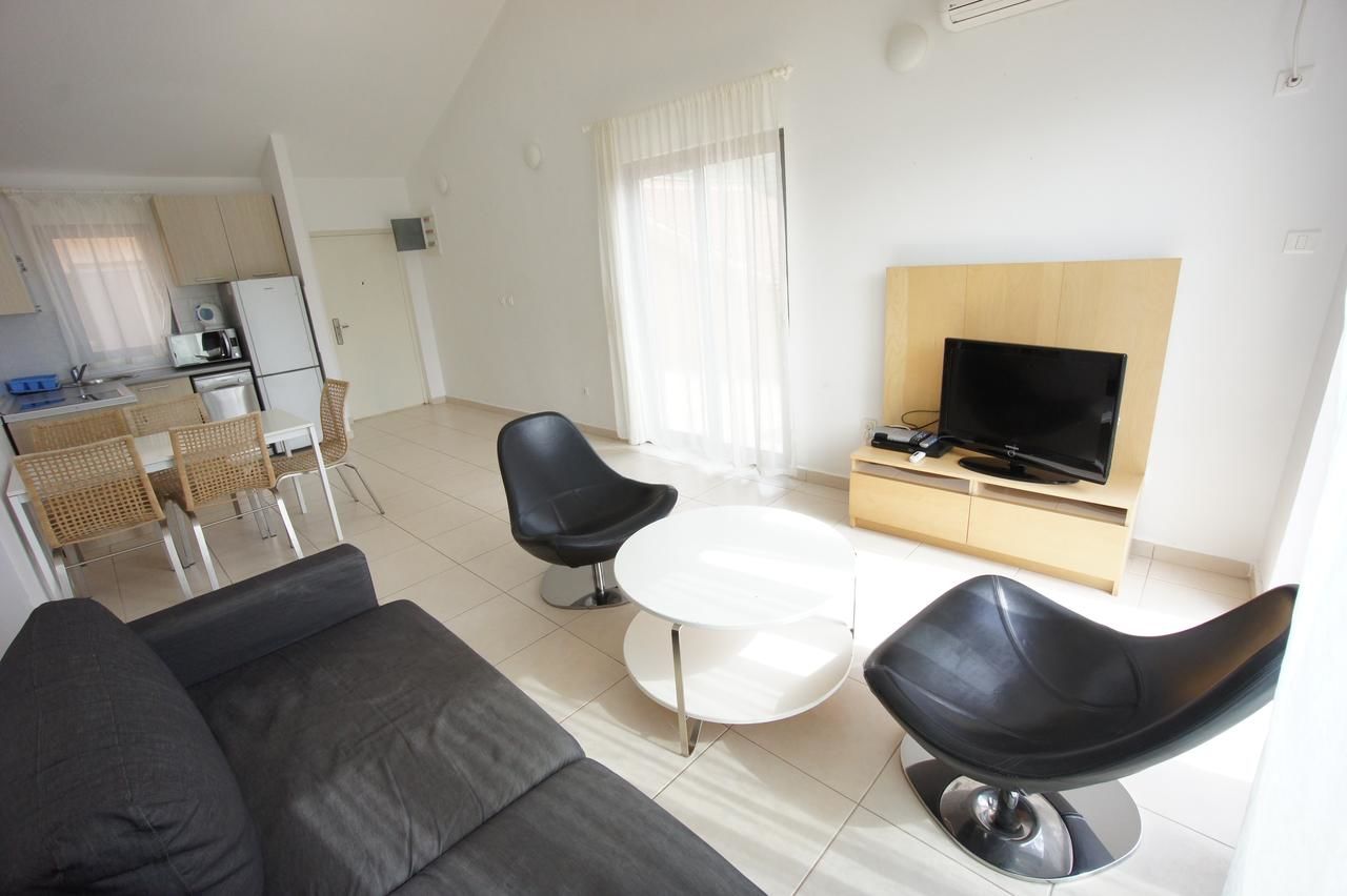 Апартаменты Apartments Bečići Sunset Будва