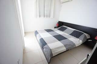 Апартаменты Apartments Bečići Sunset Будва Апартаменты с 3 спальнями-8