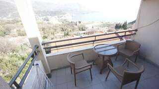 Апартаменты Apartments Bečići Sunset Будва Апартаменты с 2 спальнями-3