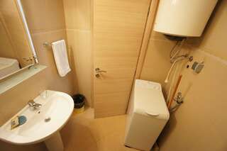 Апартаменты Apartments Bečići Sunset Будва Апартаменты с 2 спальнями-4