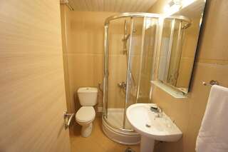 Апартаменты Apartments Bečići Sunset Будва Апартаменты с 2 спальнями-5