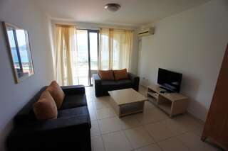 Апартаменты Apartments Bečići Sunset Будва Апартаменты с 2 спальнями-8