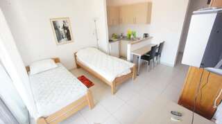 Апартаменты Apartments Bečići Sunset Будва Номер-студио-5