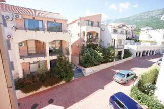 Апартаменты Apartments Bečići Sunset Будва Номер-студио-8