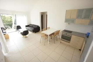 Апартаменты Apartments Bečići Sunset Будва Апартаменты с 3 спальнями-3