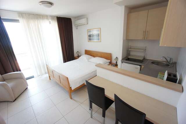 Апартаменты Apartments Bečići Sunset Будва-24