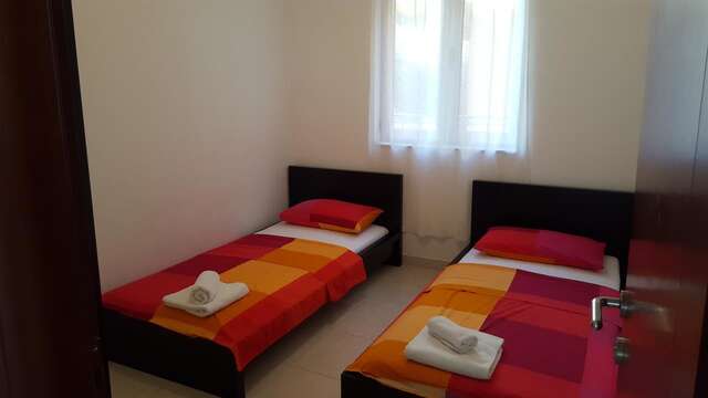 Апартаменты Apartments Bečići Sunset Будва-25