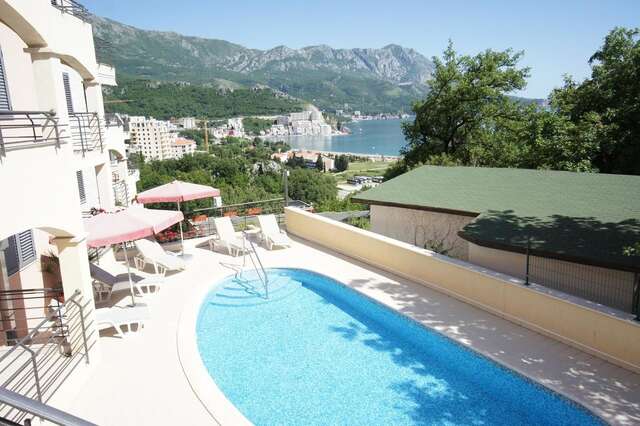 Апартаменты Apartments Bečići Sunset Будва-30