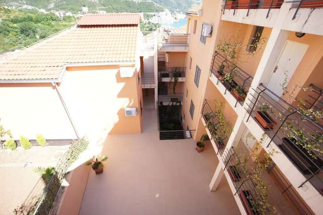 Апартаменты Apartments Bečići Sunset Будва-33