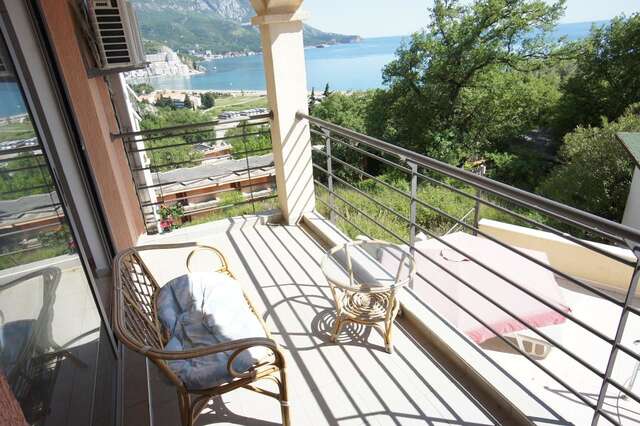 Апартаменты Apartments Bečići Sunset Будва-37