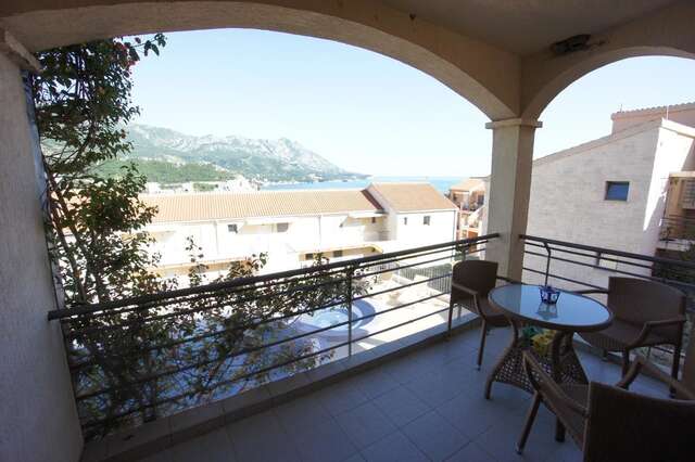 Апартаменты Apartments Bečići Sunset Будва-41