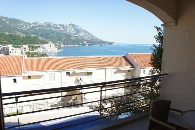 Апартаменты Apartments Bečići Sunset Будва-42