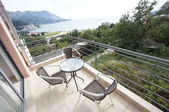 Апартаменты Apartments Bečići Sunset Будва-7
