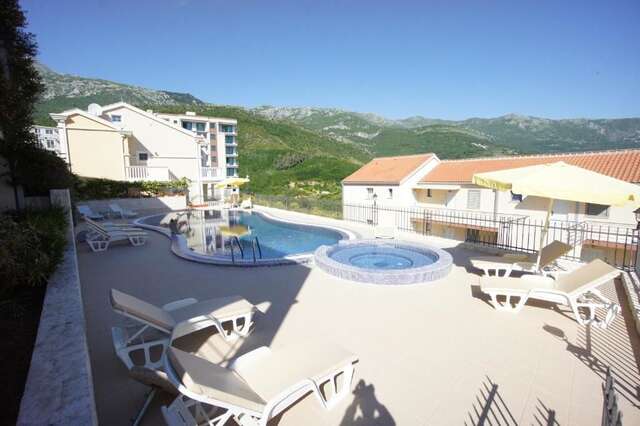 Апартаменты Apartments Bečići Sunset Будва-52